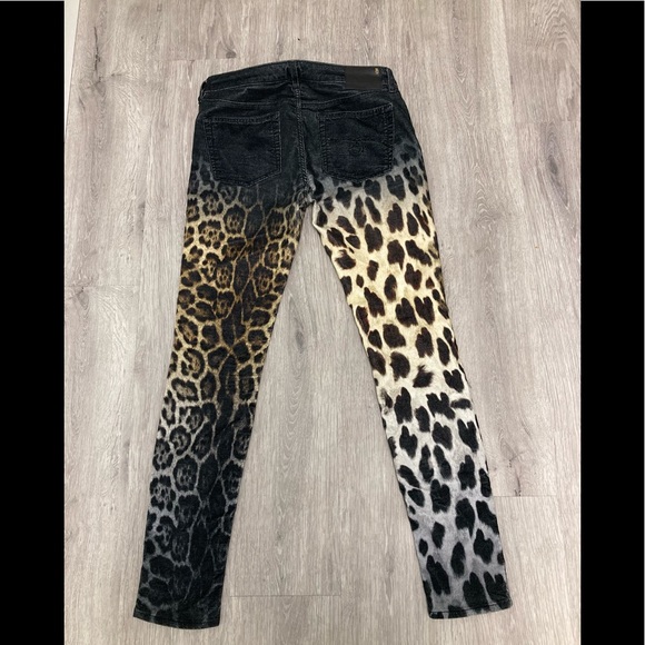 R13 Alison skinny leopard jeans. SIZE 26. BNWT - Picture 12 of 12